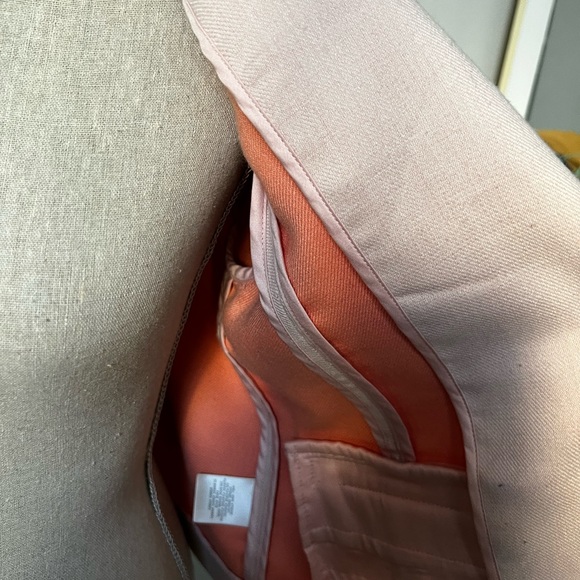 Elevenses scallop breast pink cropped
blazer from Anthropologie Size Small - Picture 9 of 13